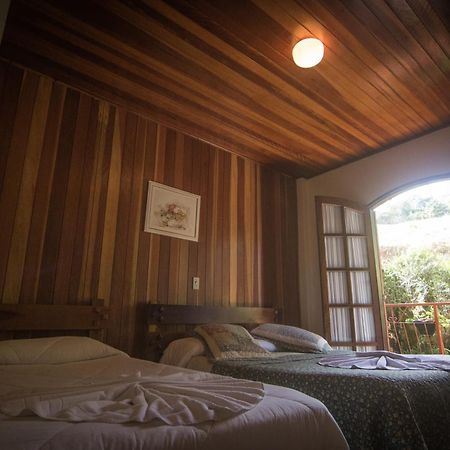 Hotel Vill' Agi Кампус-ду-Жордау Экстерьер фото