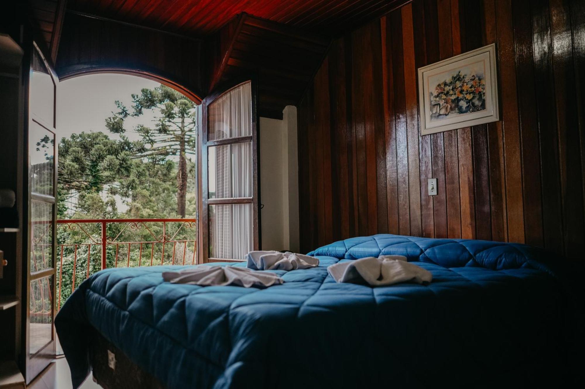 Hotel Vill' Agi Кампус-ду-Жордау Экстерьер фото