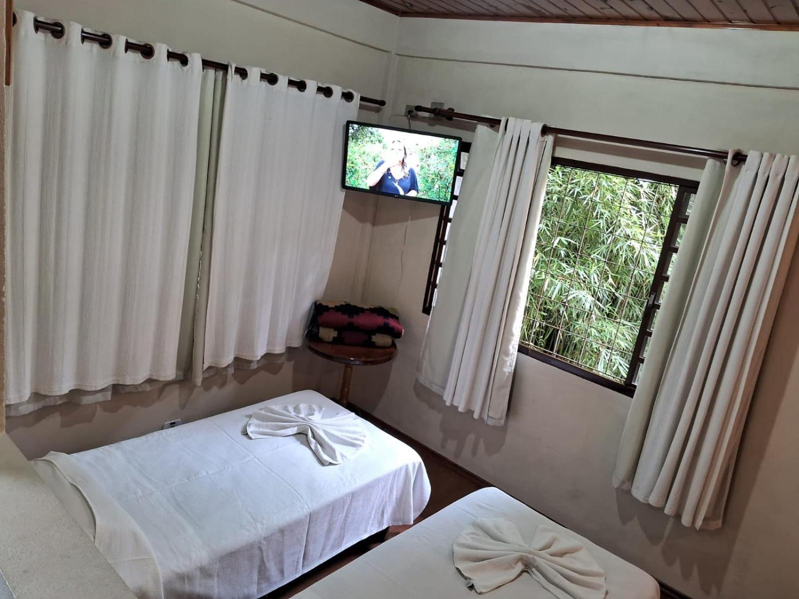Hotel Vill' Agi Кампус-ду-Жордау Экстерьер фото